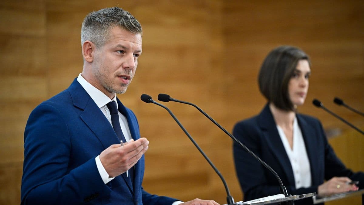 Magyar Péter: A legnehezebb öt nap következik