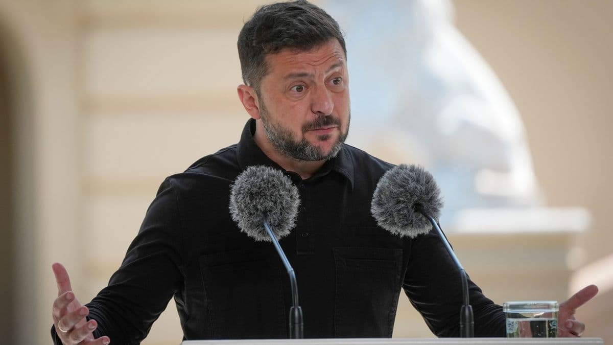 Halálos ukrán dróncsapás után súlyosan megfenyegette Zelenszkijt az iráni külügyminiszter