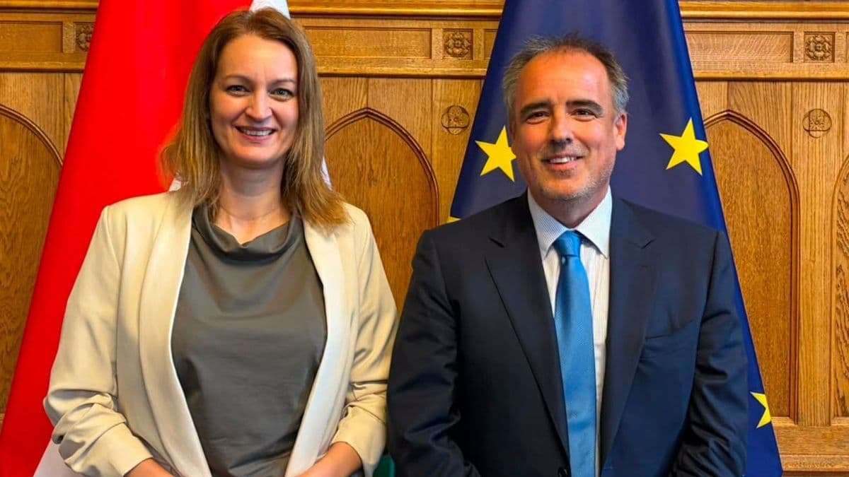 Nem tagadja Török Gábor, hogy közel áll hozzá Forsthoffer Ágnes retorikája