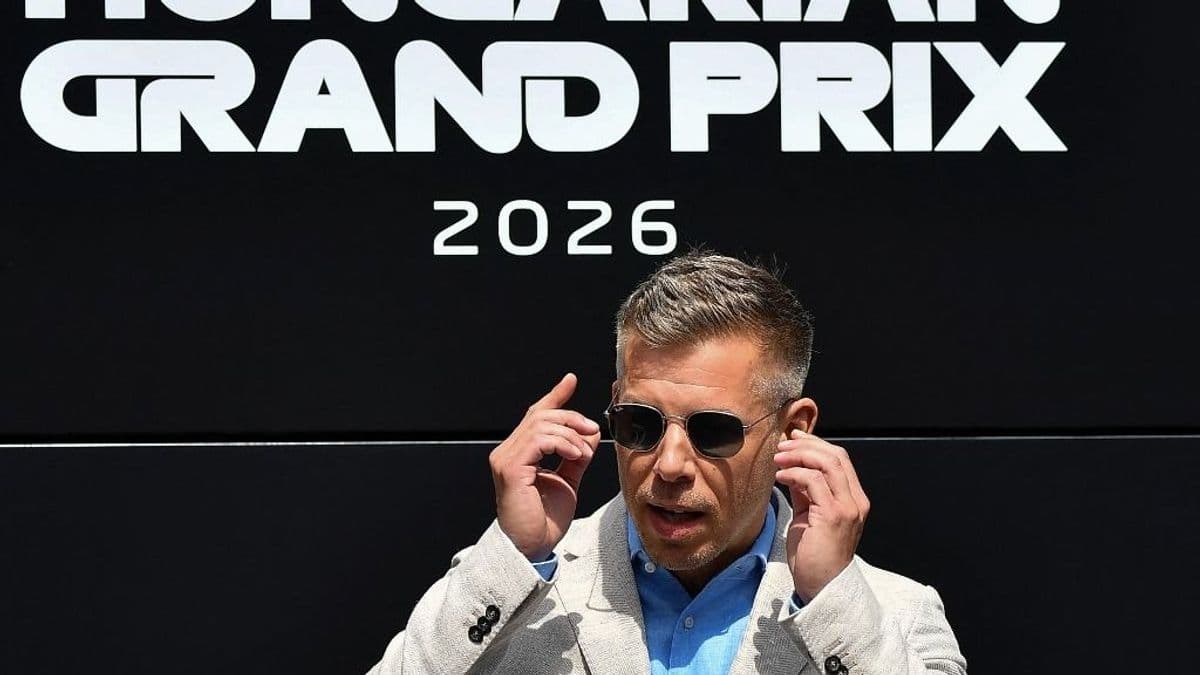Magyar Péter Horn Gyula és Medgyessy Péter nyomdokaiba lépett a Hungaroringen