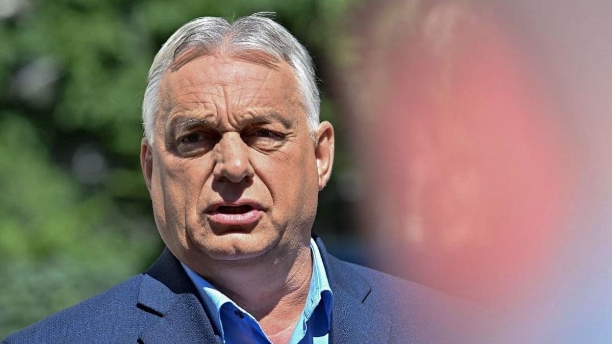 Íme Orbán Viktor kedvenc lapja, avagy igeforrása