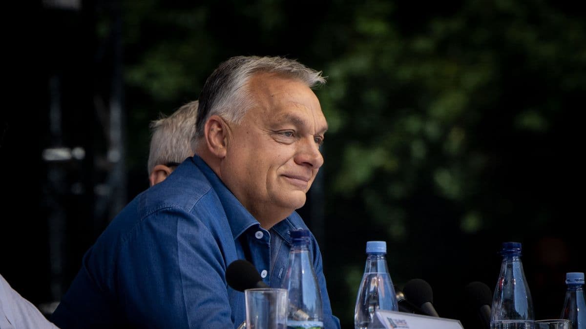 Jön a 25. kötcsei találkozó, Orbán Viktor is jelen lesz rajta