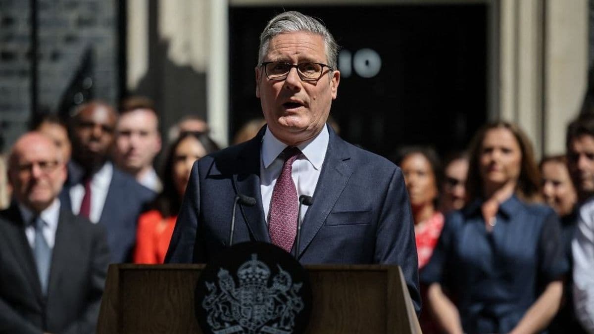 Lemondott a brit miniszterelnöki tisztségről Keir Starmer