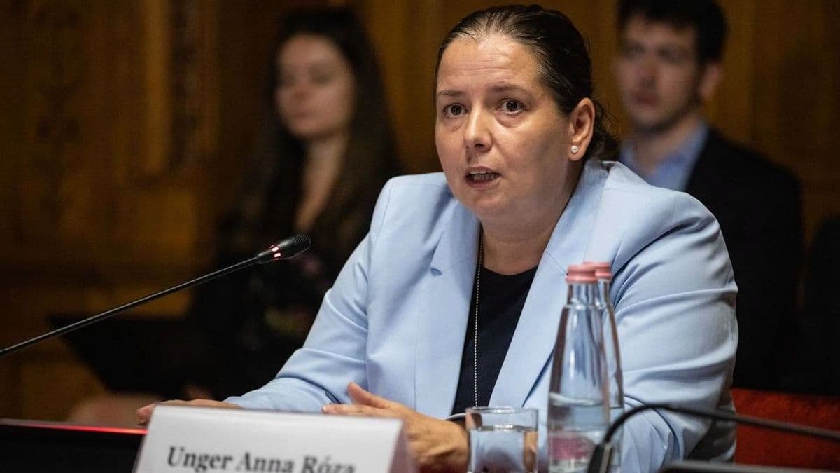 Deák Dániel Unger Annáról: Jönnek a politikai kirakatperek?