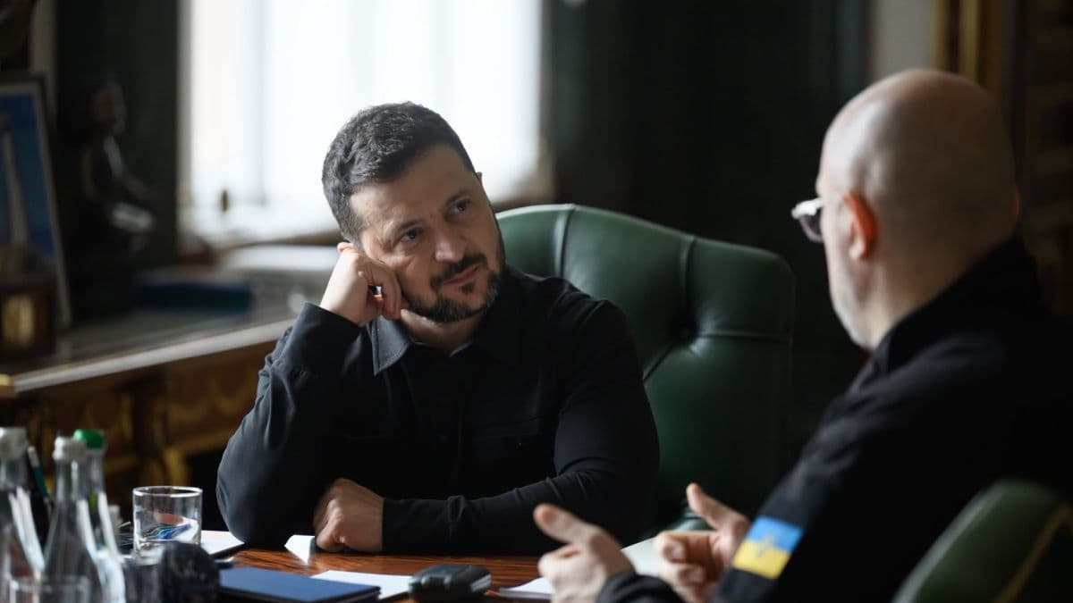 Palotaforradalom indult Zelenszkij ellen, népszerű volt minisztere a fő kihívó