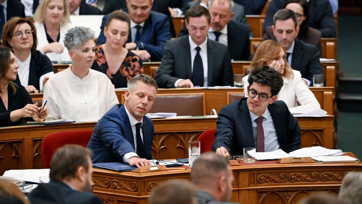 A Benes-dekrétumok kapcsán elmaradt a megemlékezés a Parlamentben