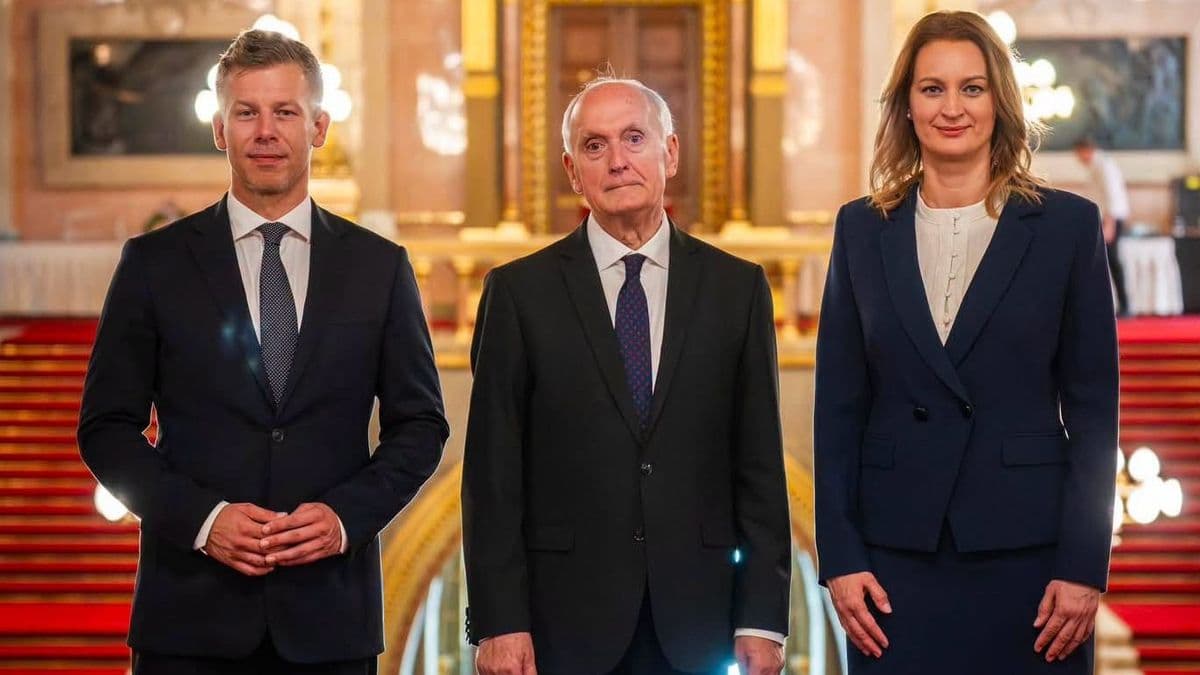 Lehet, hogy csak másfél esztendőt kapott a Tisza Párttól Baka András