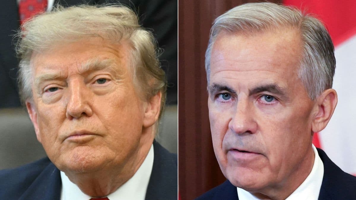 Ez már valódi kereskedelmi háború: Trump megint nekiment Kanadának, összeomlottak a tárgyalások
