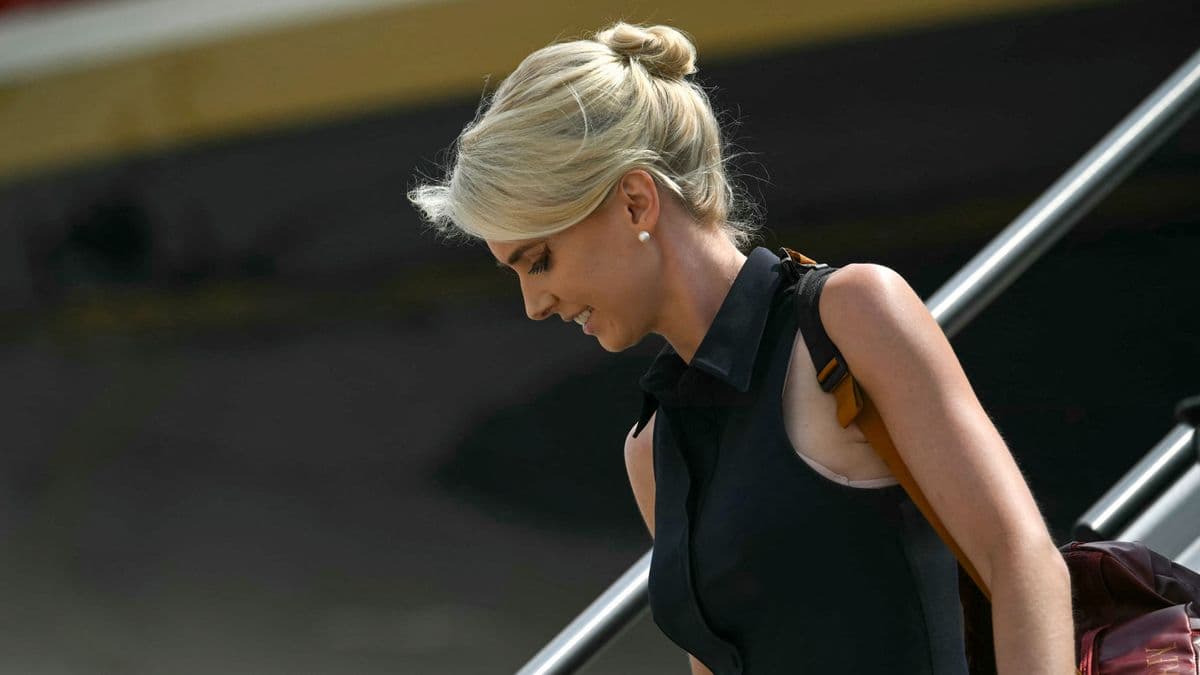 Kicsoda Natalie Harp, aki Donald Trump árnyékaként éli mindennapjait?
