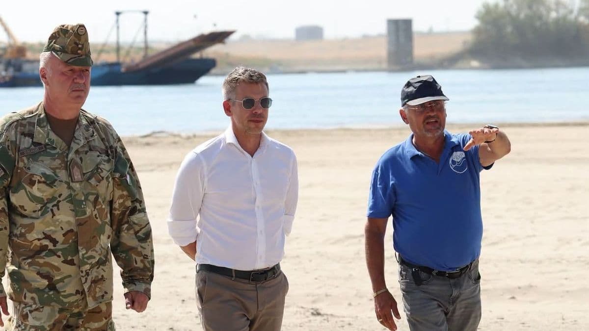 Magyar Péter: Egy hét múlva ismét teljes kapacitással működhet a paksi atomerőmű