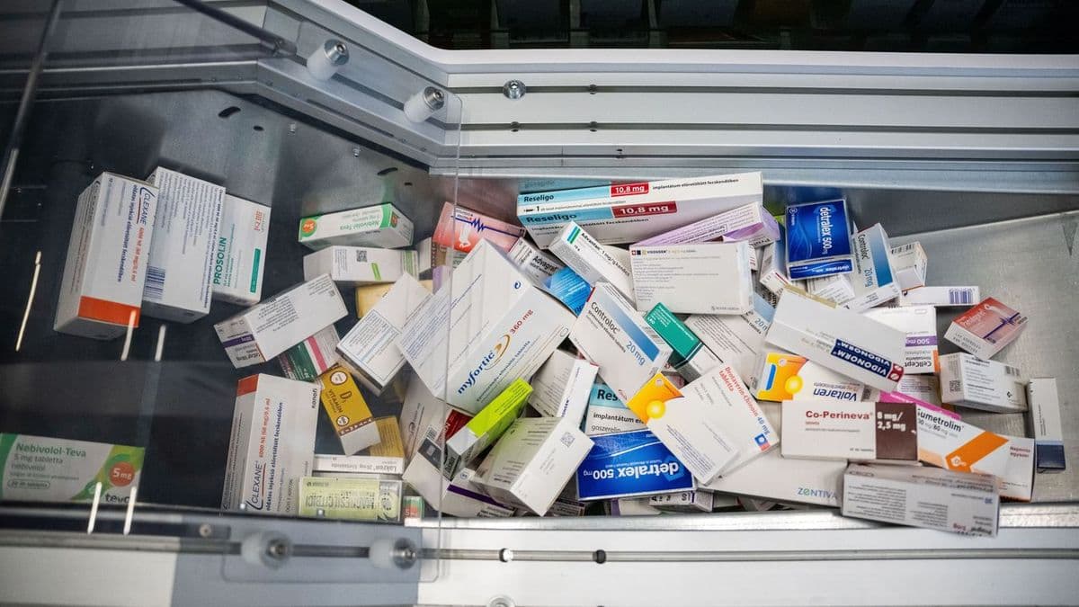 Hazug propagandával vádolja a Tisza-kormányt a KDNP: Latorcai Csaba jogi lépéseket fontolgat a gyógyszeráfa miatt