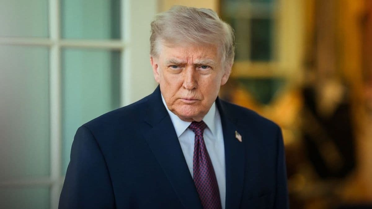 Trump ismét nagyon kemény üzenetet küldött Iránnak