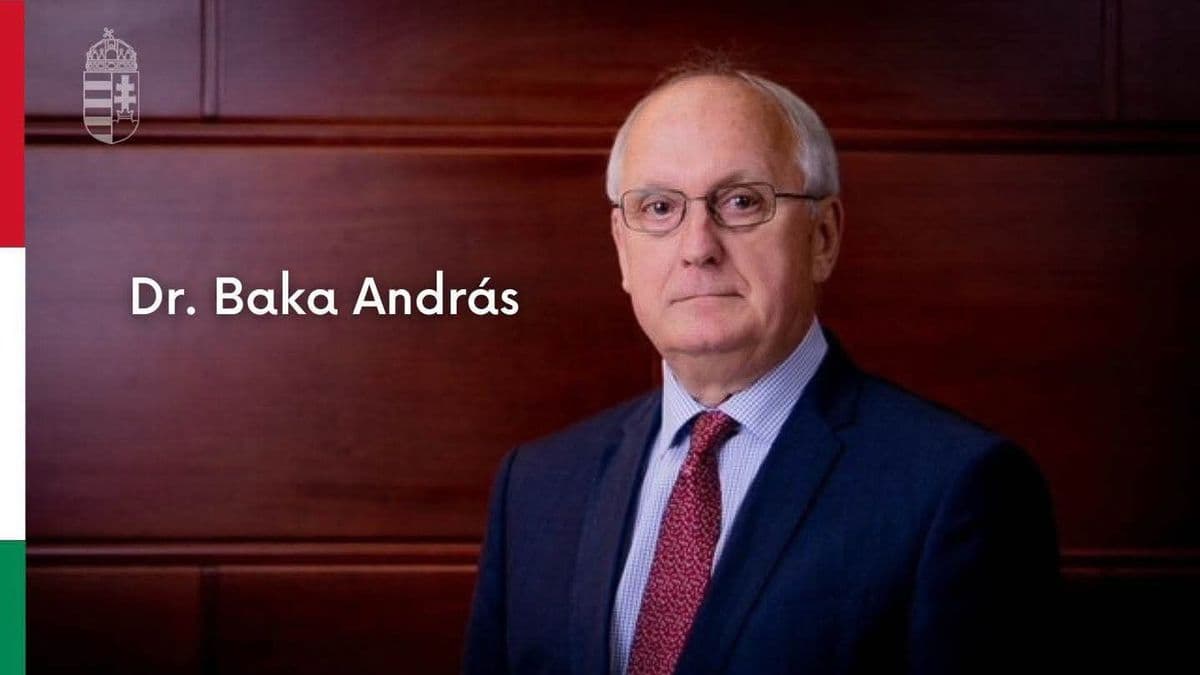 Politikai zsarolás állhatott a háttérben: ezért szavazhatta meg 2009-ben Baka Andrást a Fidesz
