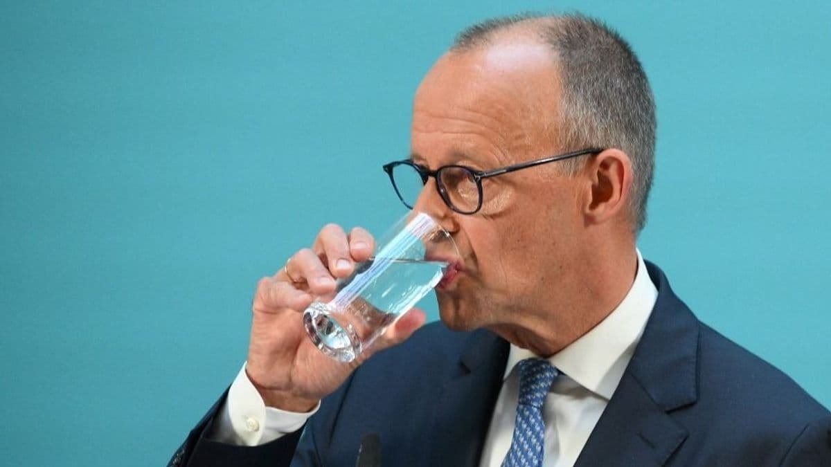 Merz ijesztget: „Németország veszélyben van”
