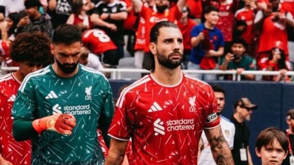 Virgil van Dijk elárulta: Szoboszlai lesz az utódja