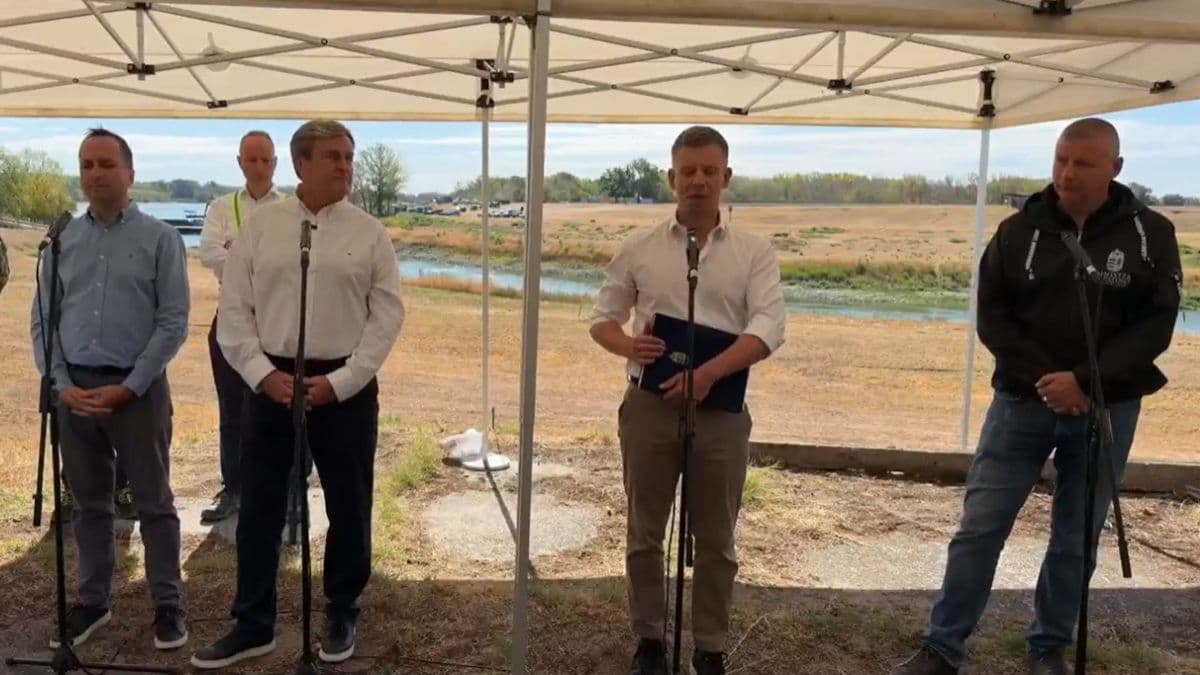 Szerdára újra beröffentik a paksi erőművet, mondta Magyar Péter
