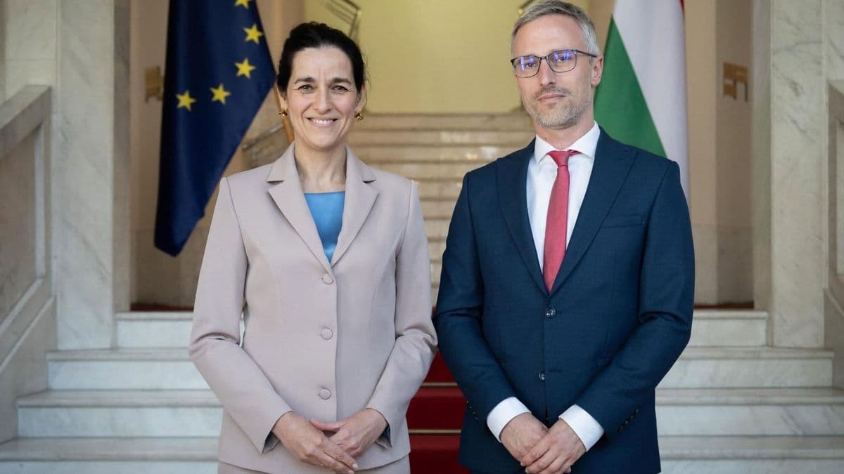 A Partizán szakértőjét kérte fel Orbán Anita a Magyar Külügyi Intézet vezetőjének