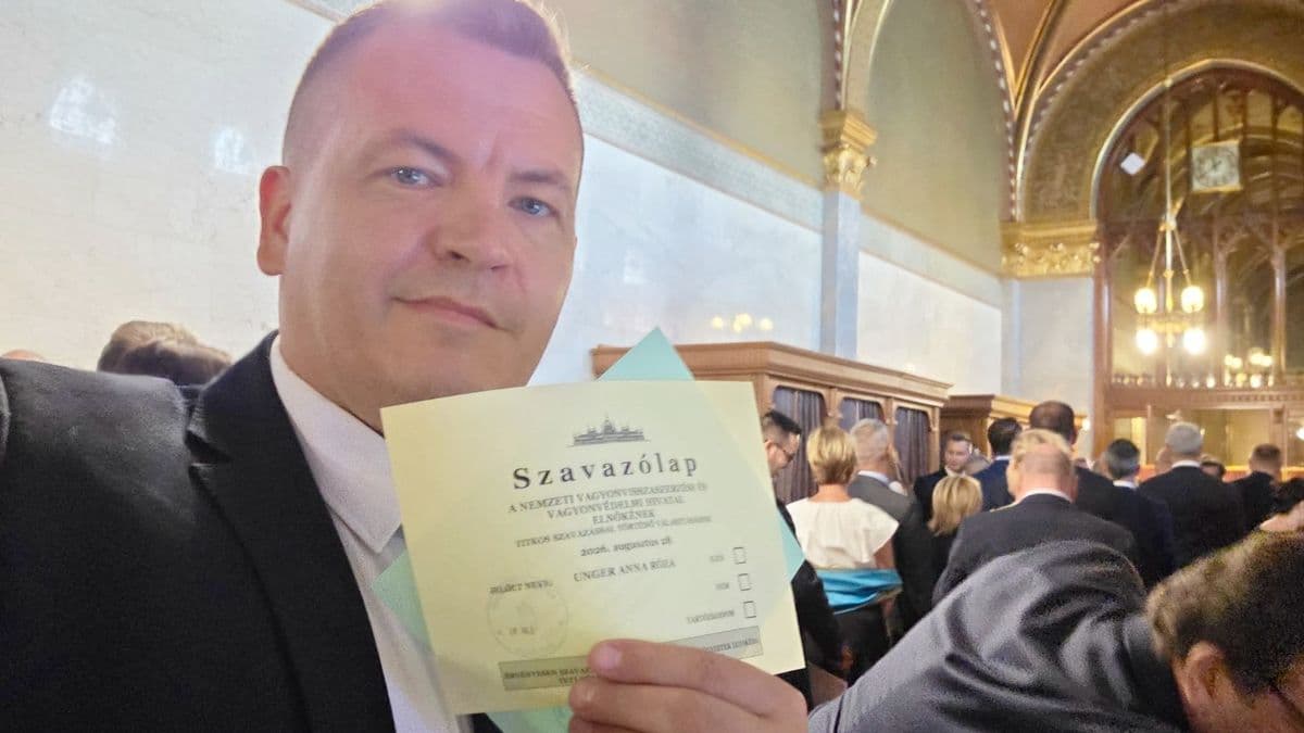 „Olyan bátor, tökös emberekre volt szükség, mint Magyar Péter, vagy Én” – elszabadult egy tiszás képviselő