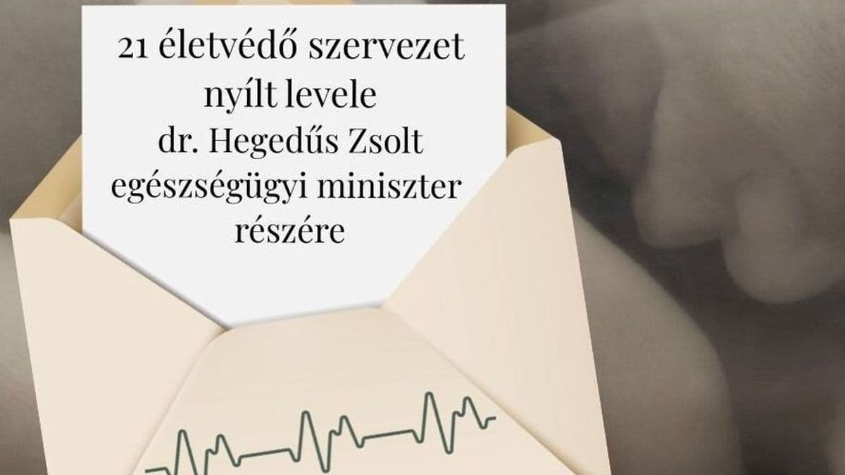 Szívhangrendelet: behisztizett a szemlélekes-tiszás Szőnyi Szilárd az életpártiak nyílt levelén