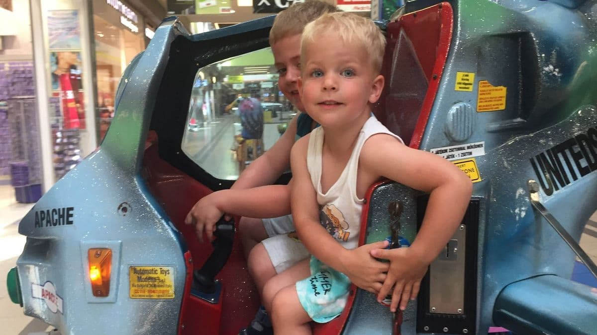 Duchenne-szindrómás gyermekeiért küzd egy édesapa