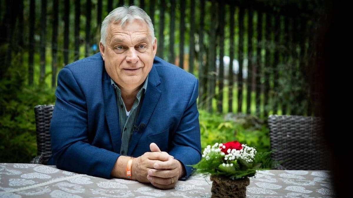 Orbán Viktor: „Voltunk, vagyunk, leszünk. Boldog születésnapot, Magyarország!”
