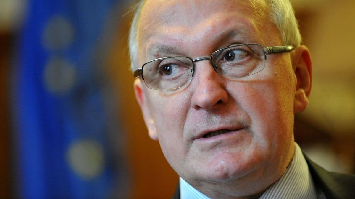 Ünnepi beszédet mondott Baka András: A bizalommal visszaélni súlyos felelősség