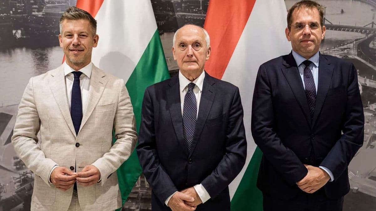 Kígyónyi űr a Sándor-palotában – már eddig is fárasztó volt ez a köztársasági elnökösdi, de most végképp elment a kedvem az egésztől