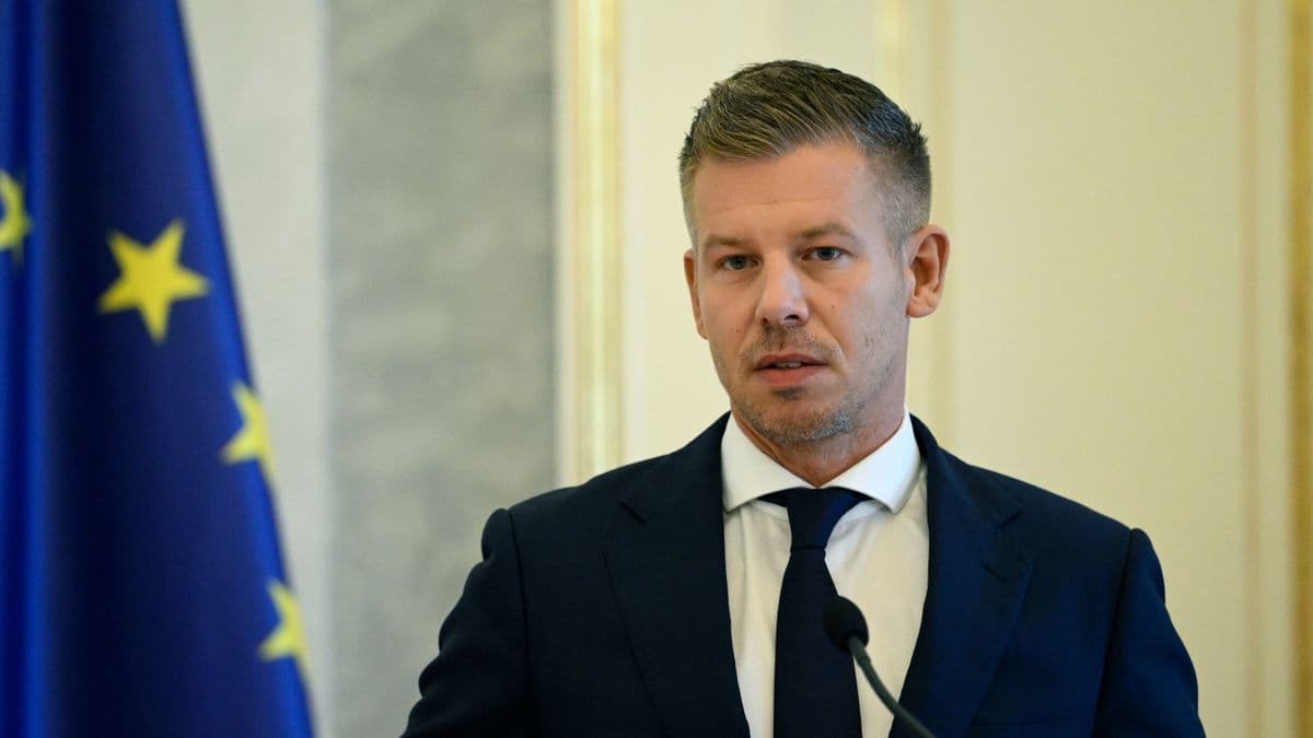 Magyar Péter: Szükség esetén azonnal indíthatók a használaton kívüli erőművek
