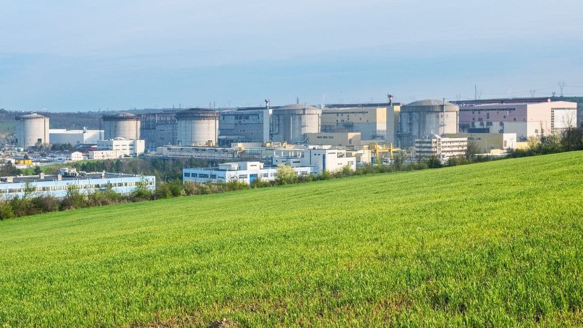 Románia leállította egyetlen atomerőművét