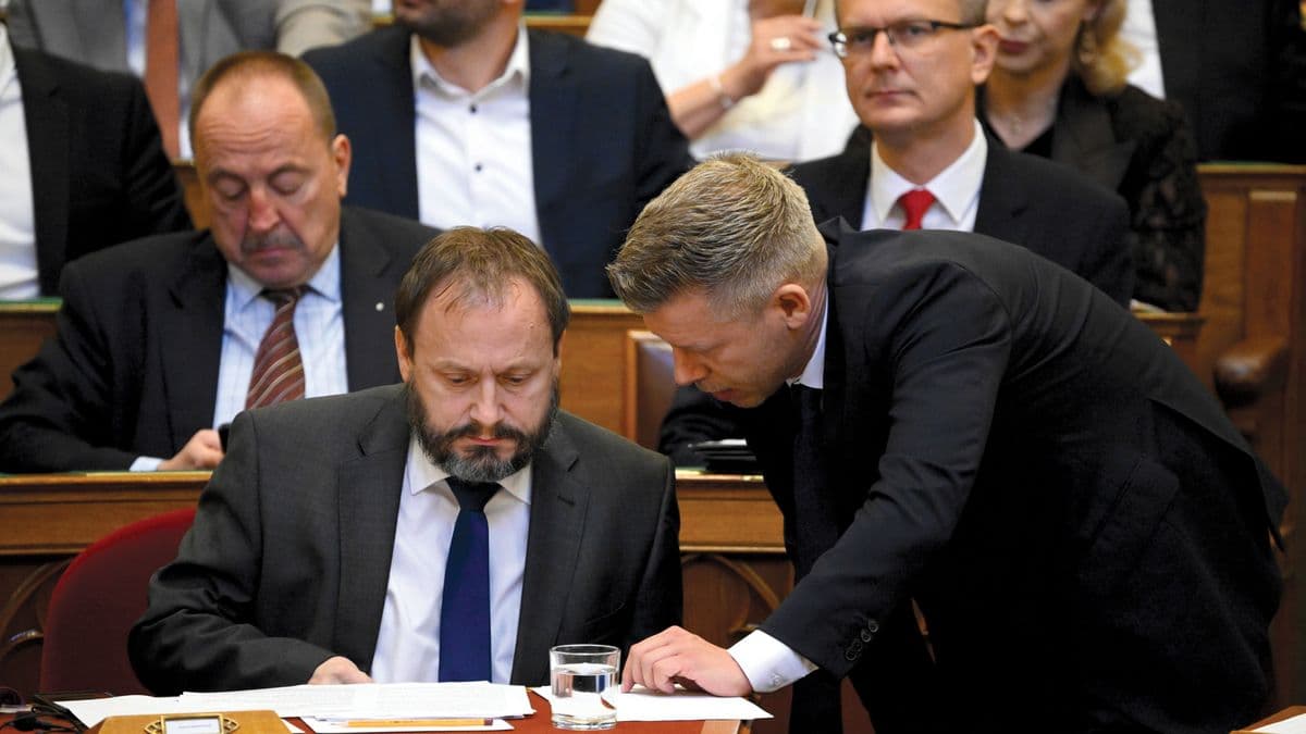 Az aszály kellős közepén mondott nemet vízügyi fejlesztésekre és egészségügyi beszerzésekre a pénzügyminiszter