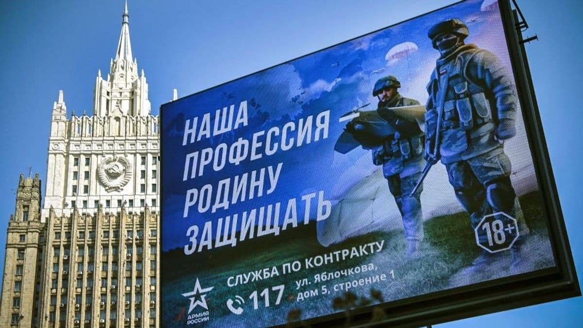 A behívóktól rettegnek az oroszok, újabb mozgósítás jöhet