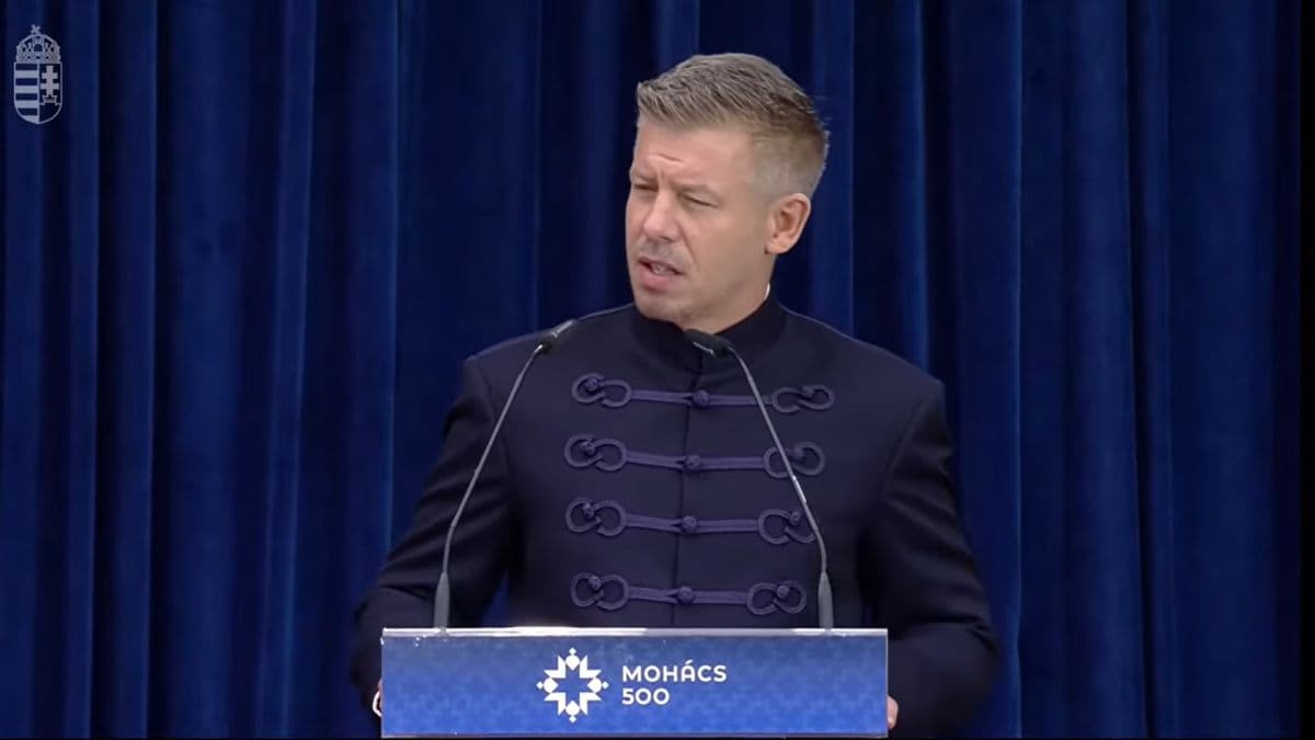 Magyar Péter és csapata továbbra sem kormányoz