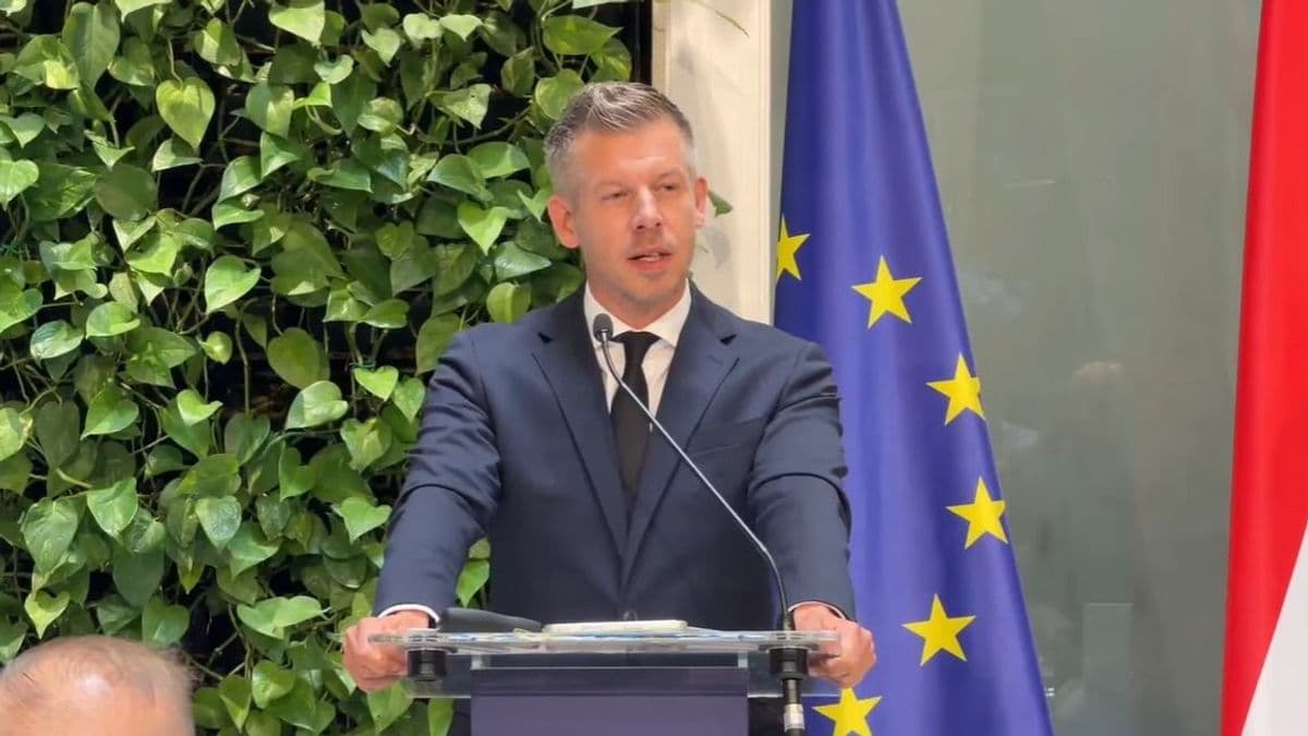 Itt vannak Magyar Péter bejelentései: újra kötelező lehet a MOK-tagság az orvosoknak, radikálisan átalakítanák a koncessziós rendszert