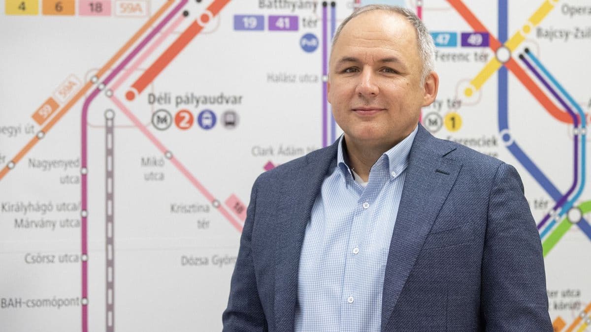 Karácsony egyszemélyi döntése: a Gyurcsány-érában is aktív szakember lett a BKK új vezére