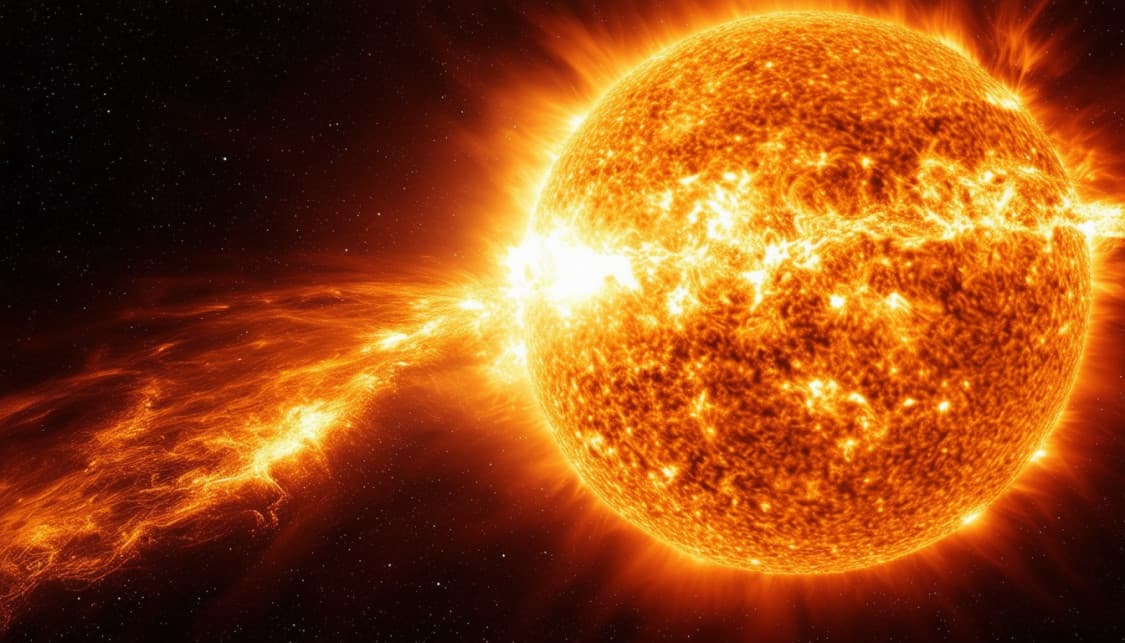 Geomágneses vihar éri el a Földet a következő napokban