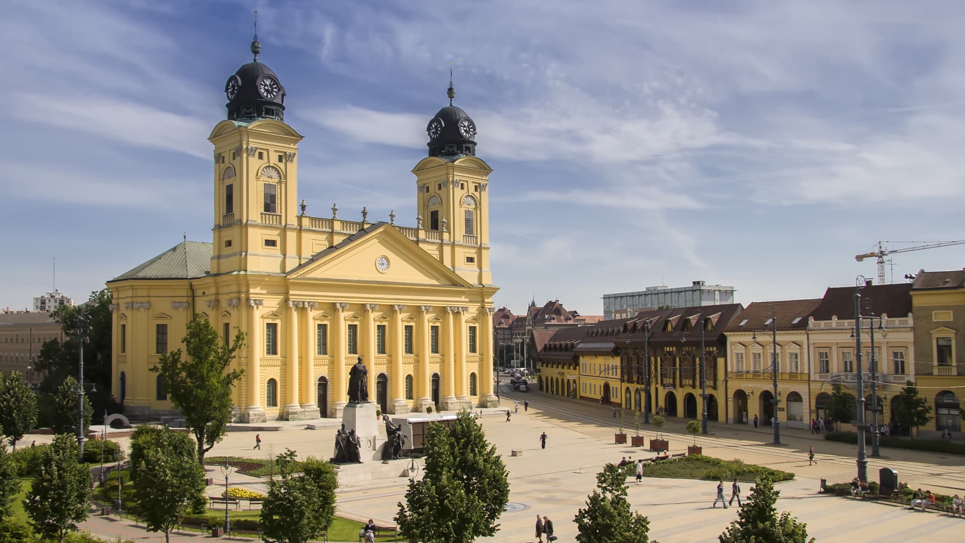 Jó hír Debrecennek: megszűnik a vízkorlátozás