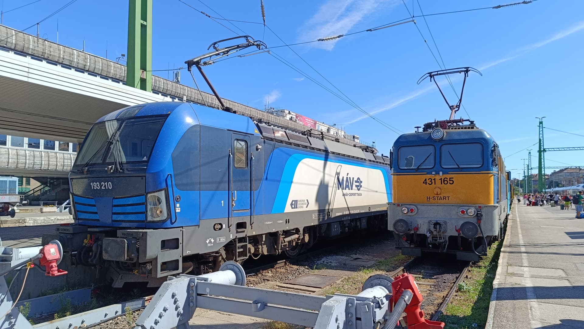 Bejelentette a MÁV: energiatakarékossági korlátozások jönnek