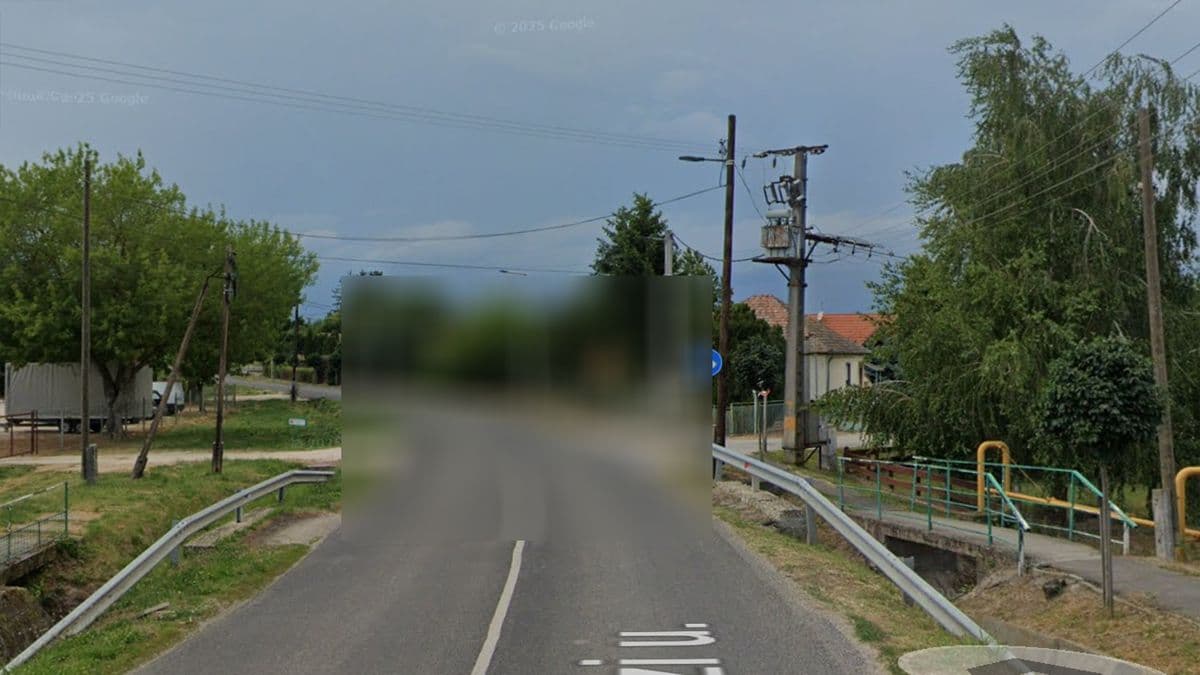 Súlyos baleset történt Látrányban: nyolc ember utazott a járművekben, mentők a helyszínen