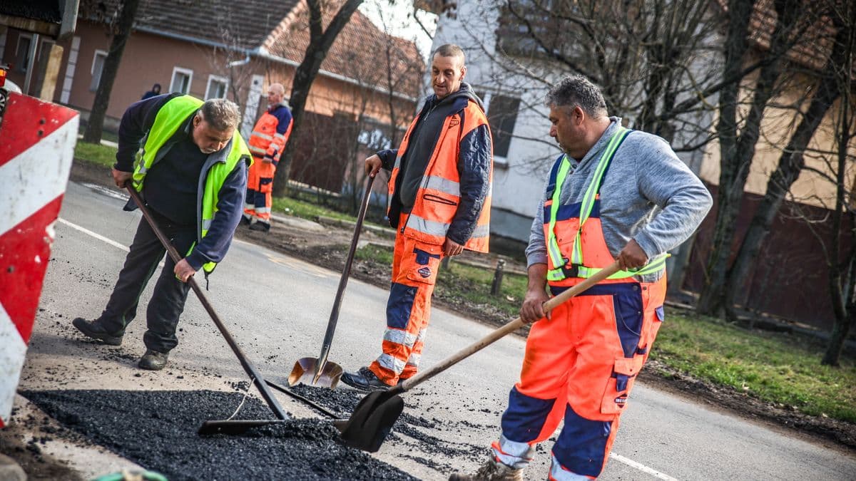 Kirázzák a vesekövet, de fogtömést is – ezek a lerobbant somogyi utak újulnak meg az idén, megszereztük a listát