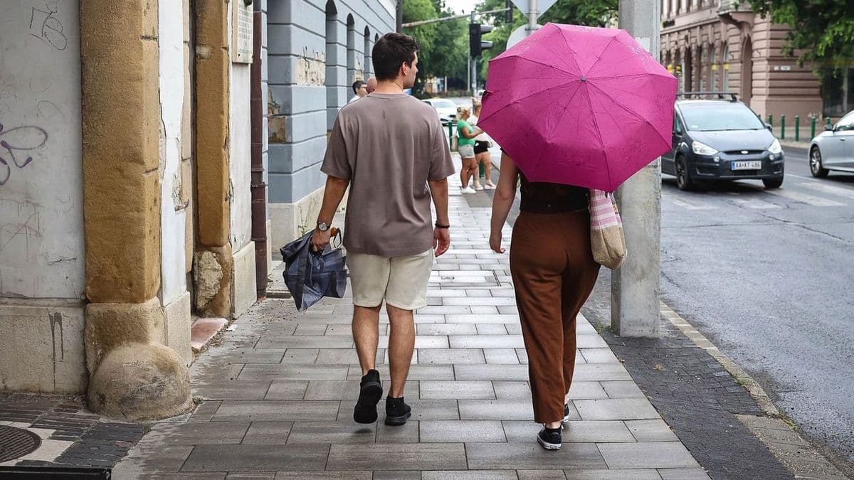 Jöhet a jeges átok?! – itt a legfrissebb időjárás előrejelzés