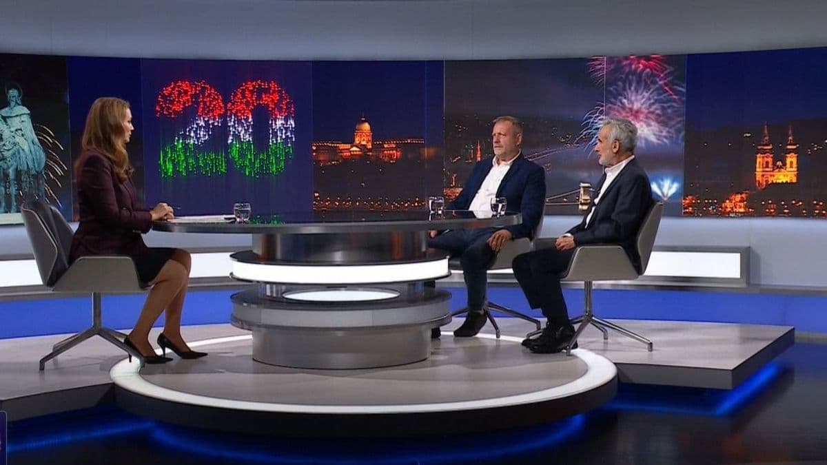 Ezért megosztott a magyar társadalom – ilyen beszélgetésre még a megújult M1-től is kevesen számítottak