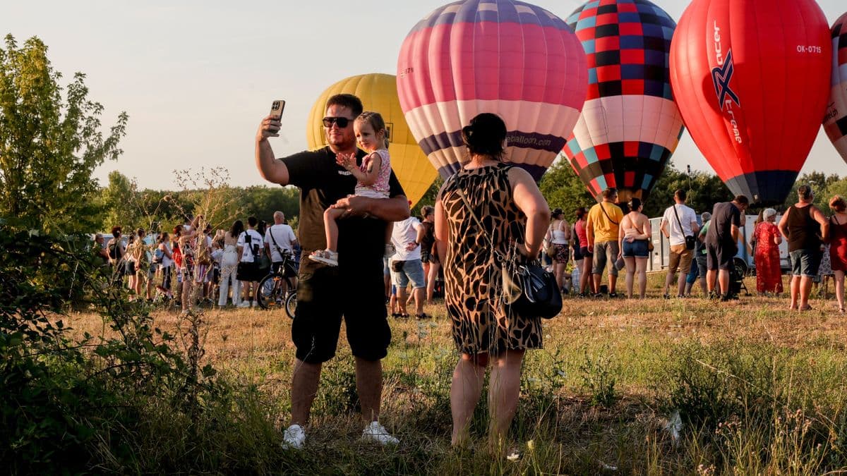 Osztrák győzelem és magyar dobogósok – átadták a III. Kaposvári Hőlégballon Bajnokság díjait