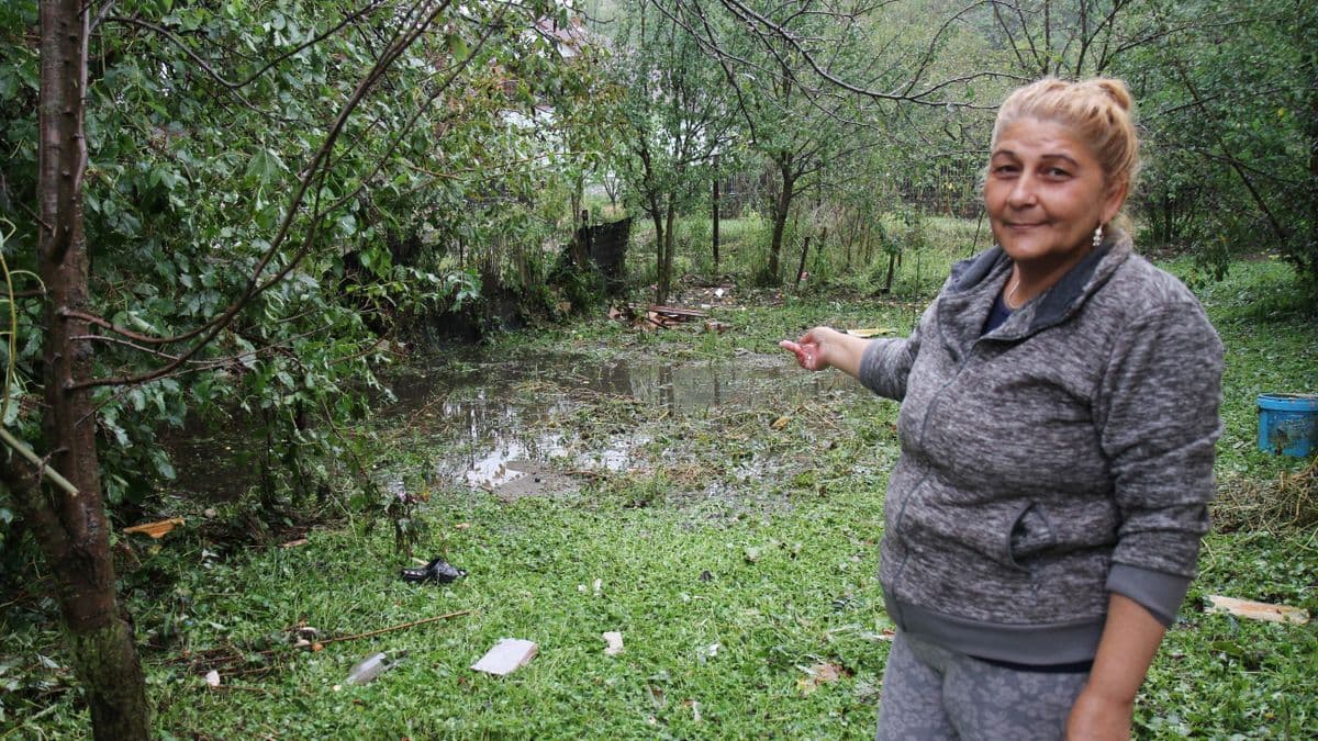 A fél Dunántúlt letarolja a készülő ítéletidő, ezt most Somogy sem ússza meg