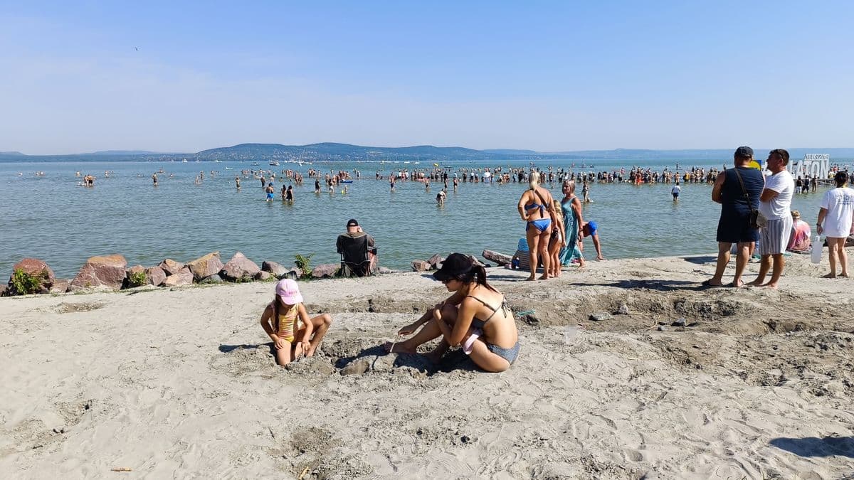 Megőrült az időjárás? Somogyban 22 fokos különbség is lehet
