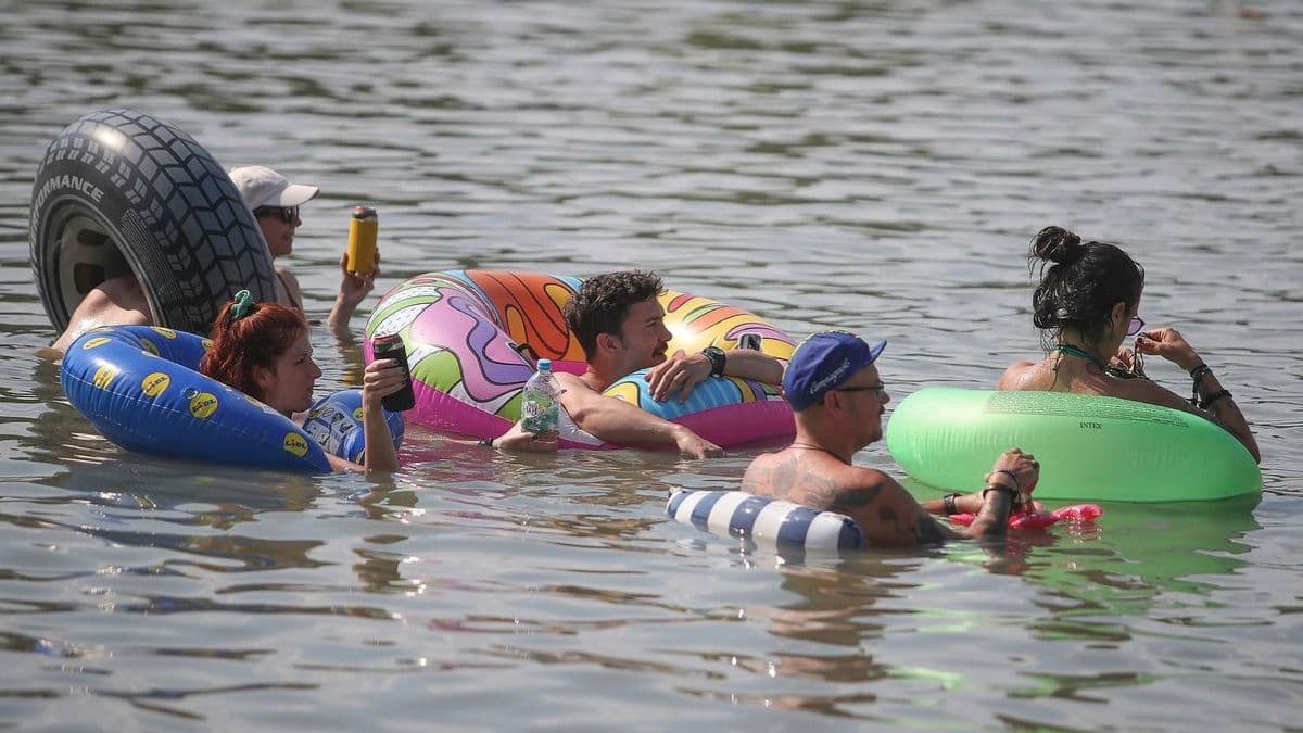 Balaton, fesztivál, napsütés – és ezek a slágerek: hány előadót találsz el?