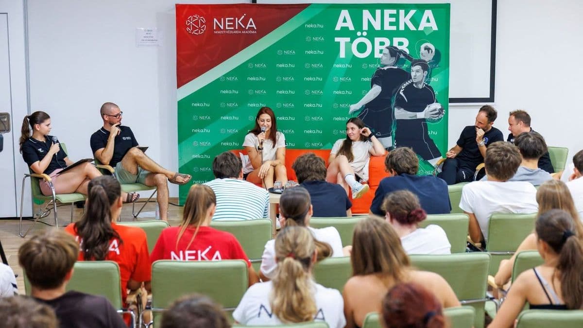 A BL-győztes Metz-cel tért haza Balatonboglárra Vámos Petra és Albek Anna