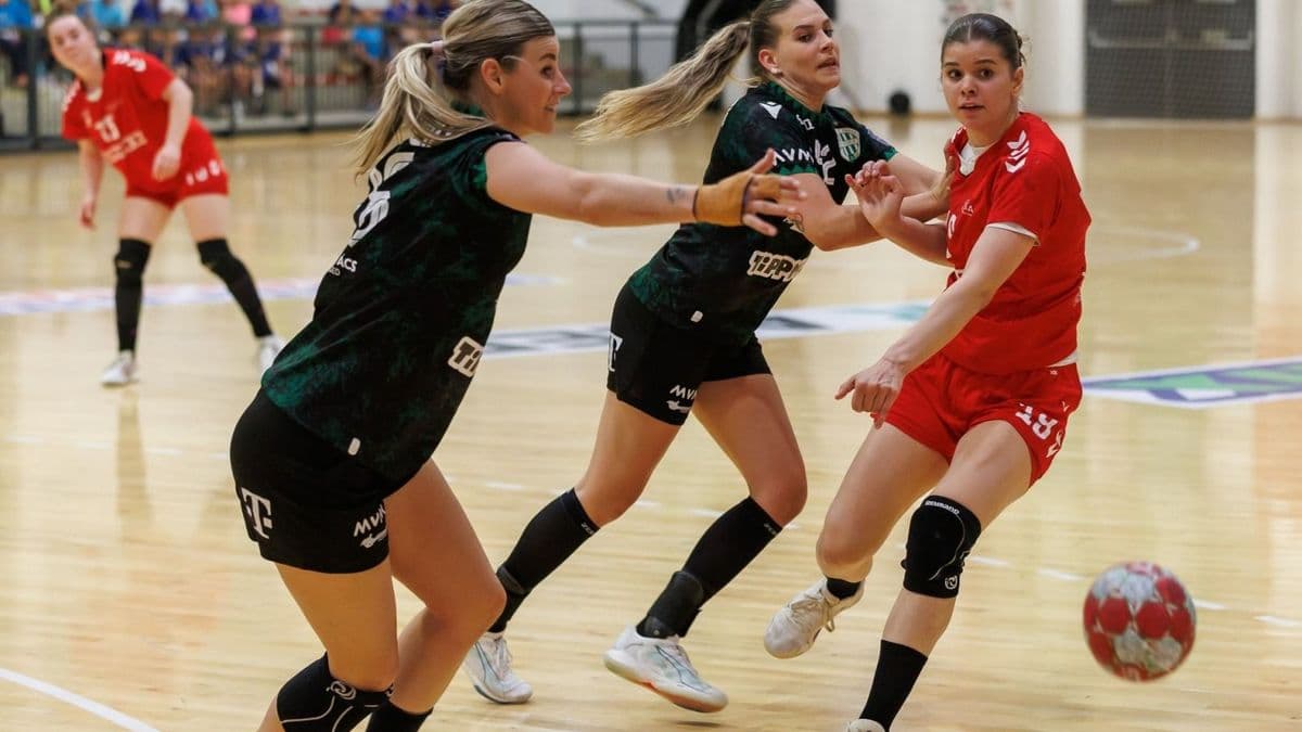 Sztárcsapatok ellen kezdenek az akadémisták