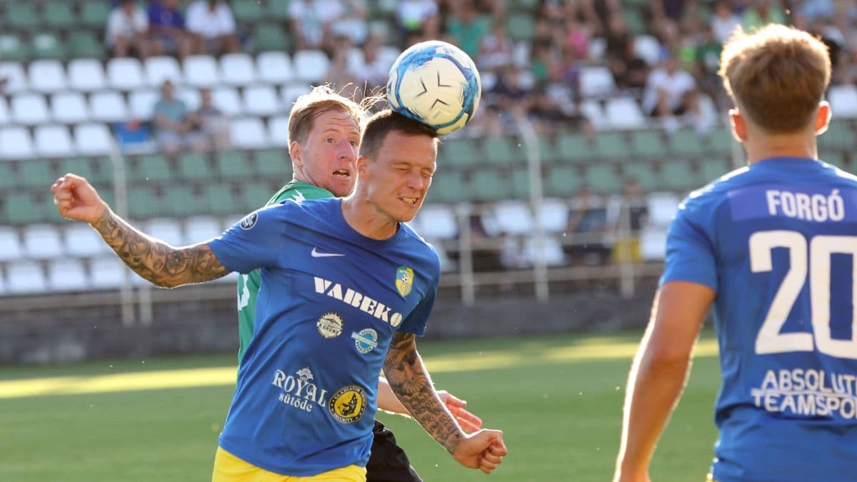 Az első bajnoki sikerére hajt a BFC Siófok
