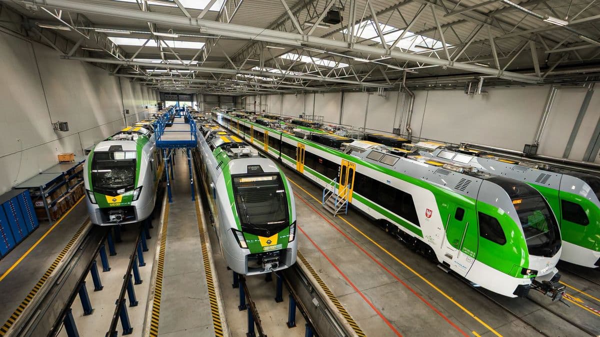 Ezek a szupervonatok járnak majd Szombathelyre - fotókon mutatjuk az új intercity-ket