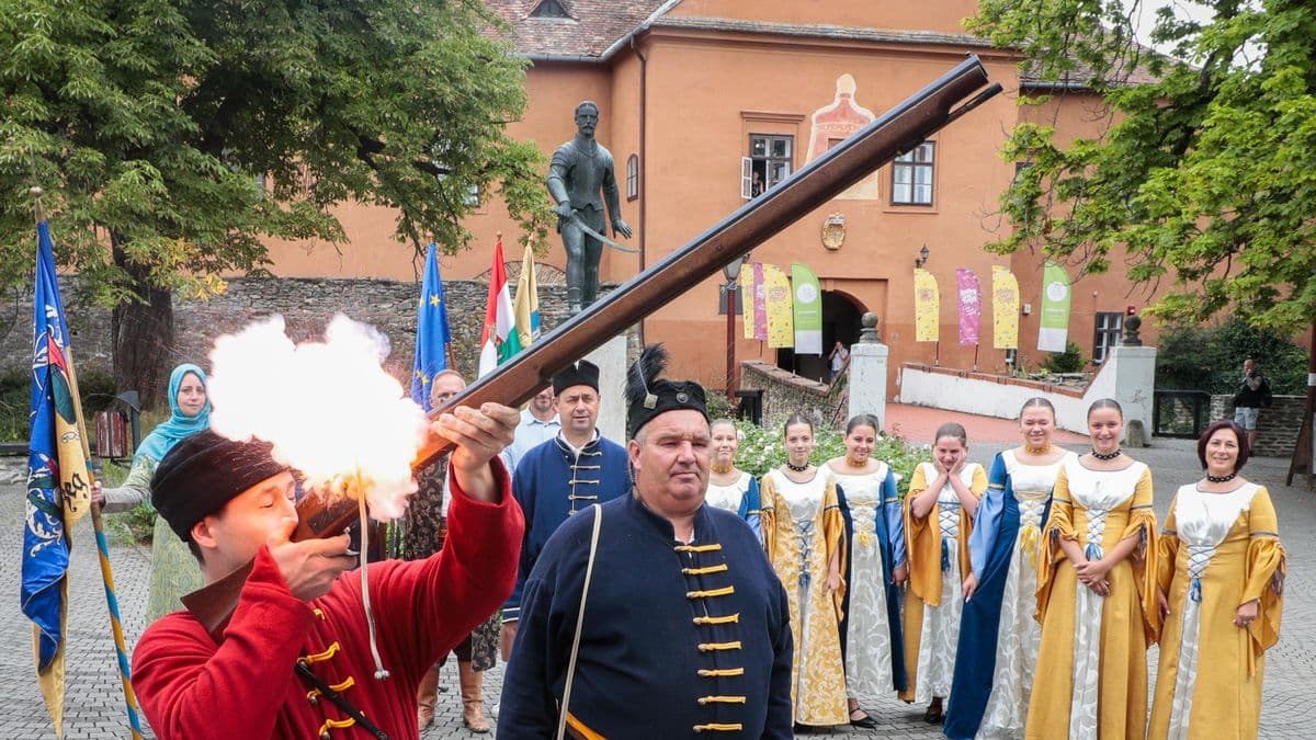 Jön a Kőszegi Ostromnapok! Mutatjuk, milyen programok várhatók